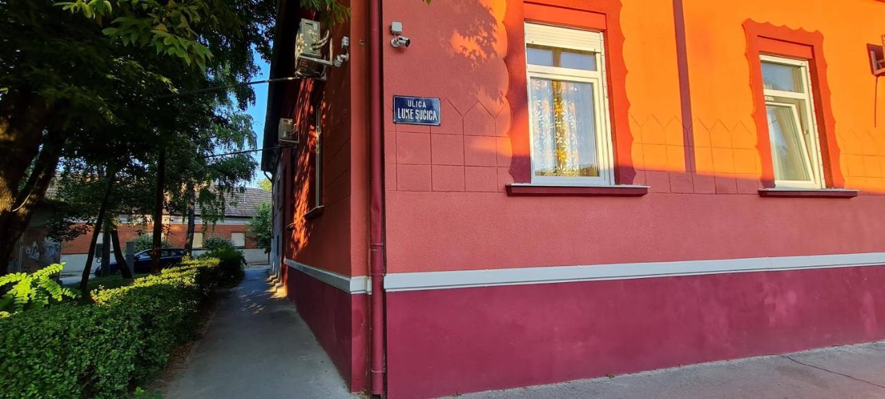 Kvija Rooms Subotica Exterior foto