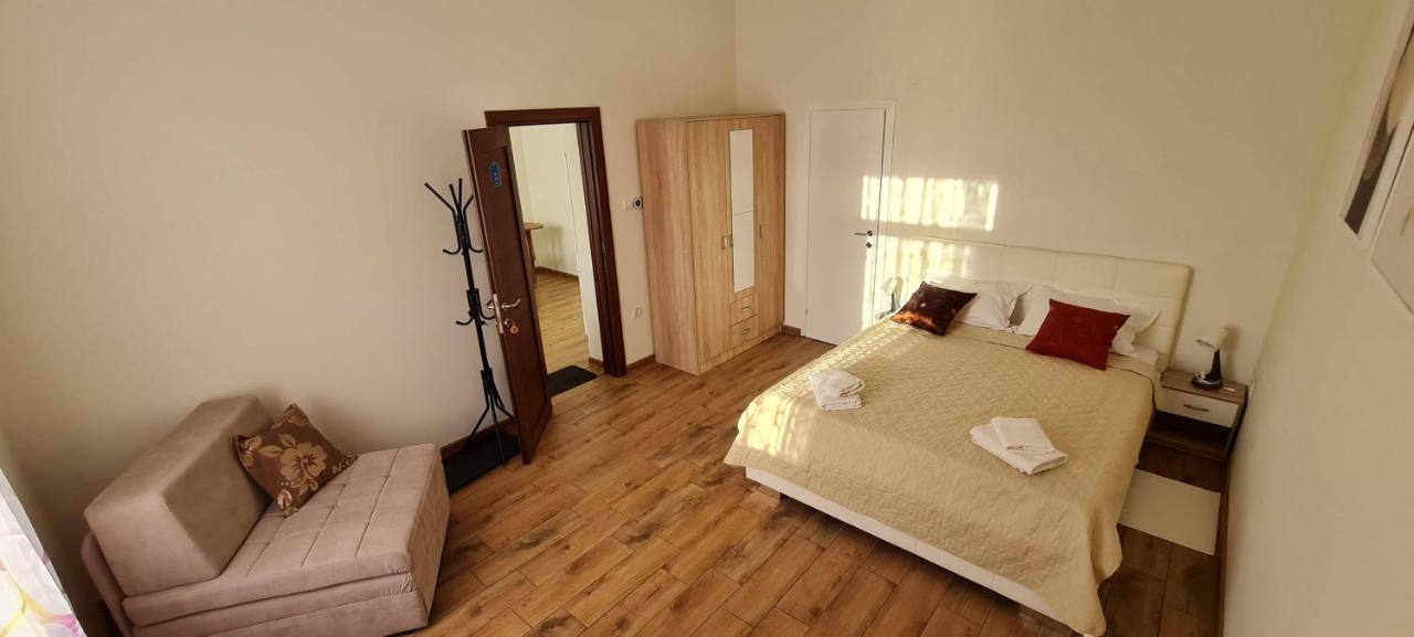 Kvija Rooms Subotica Exterior foto